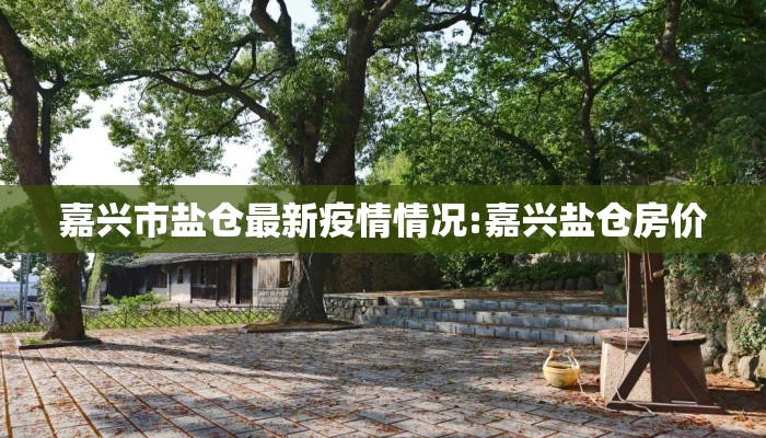 嘉兴市盐仓最新疫情情况:嘉兴盐仓房价
