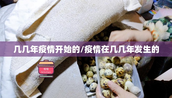 几几年疫情开始的/疫情在几几年发生的