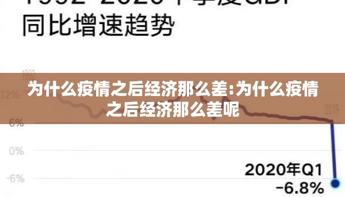 为什么疫情之后经济那么差:为什么疫情之后经济那么差呢