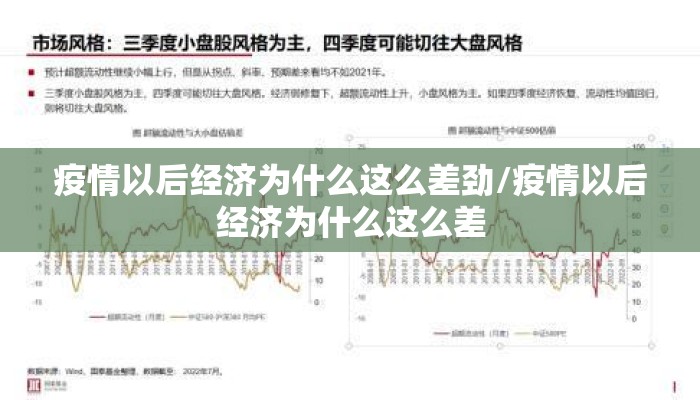 疫情以后经济为什么这么差劲/疫情以后经济为什么这么差