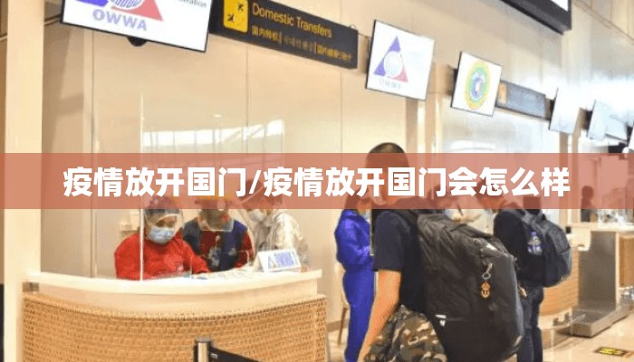 疫情放开国门/疫情放开国门会怎么样