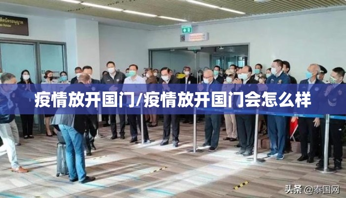 疫情放开国门/疫情放开国门会怎么样