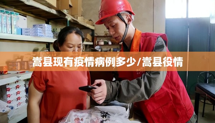 嵩县现有疫情病例多少/嵩县役情