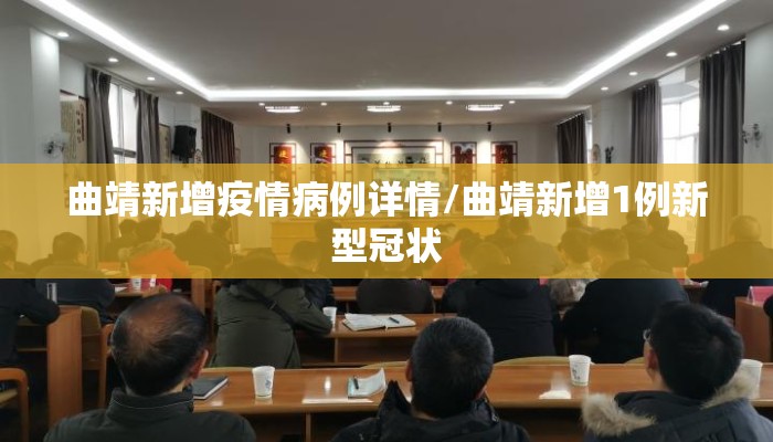 曲靖新增疫情病例详情/曲靖新增1例新型冠状