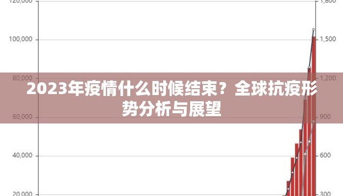2023年疫情什么时候结束？全球抗疫形势分析与展望