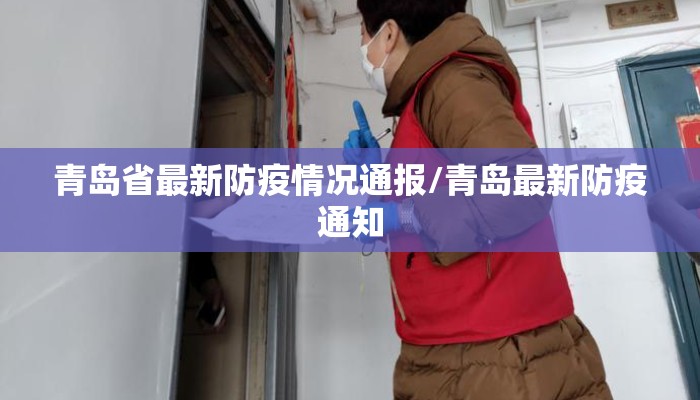 青岛省最新防疫情况通报/青岛最新防疫通知