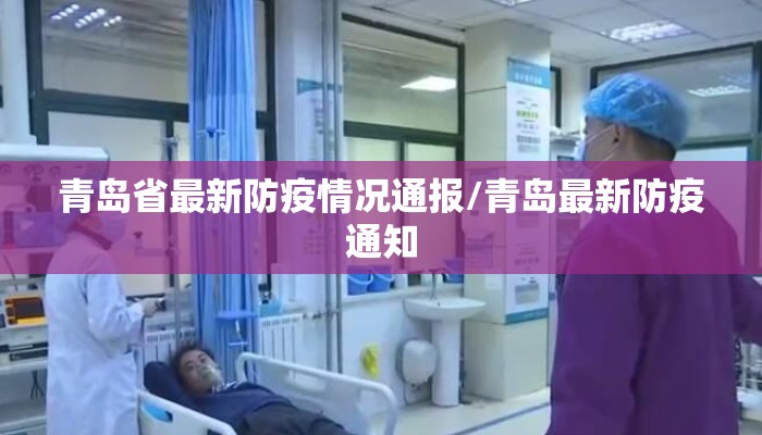 青岛省最新防疫情况通报/青岛最新防疫通知