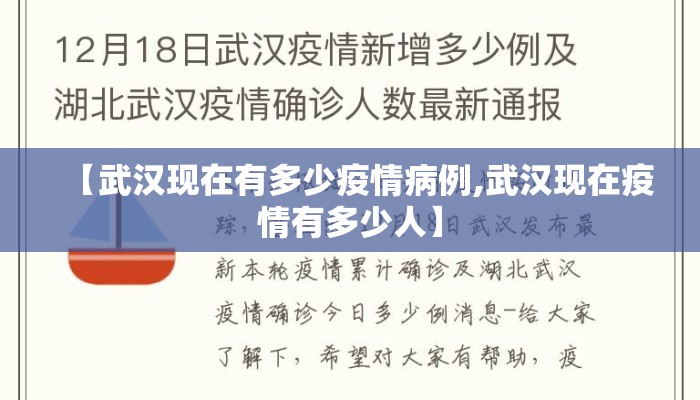【武汉现在有多少疫情病例,武汉现在疫情有多少人】