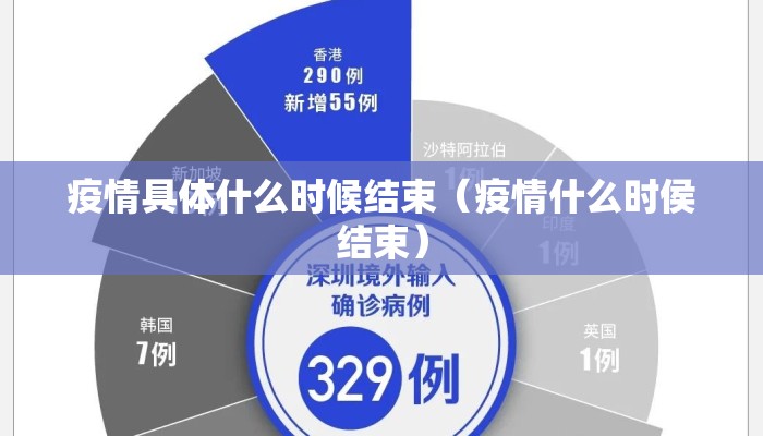 疫情具体什么时候结束（疫情什么时侯结束）