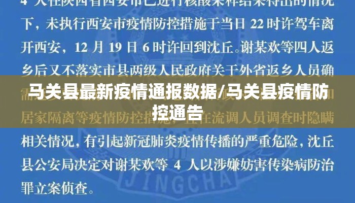 马关县最新疫情通报数据/马关县疫情防控通告