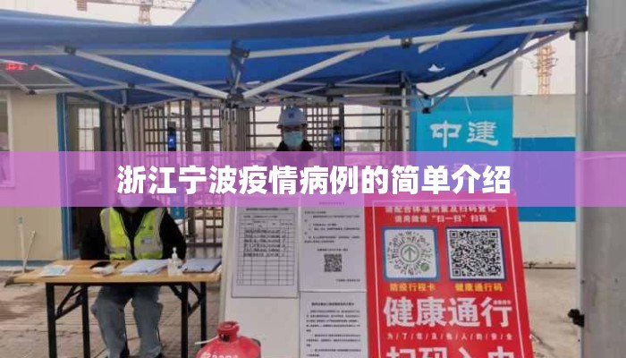 浙江宁波疫情病例的简单介绍