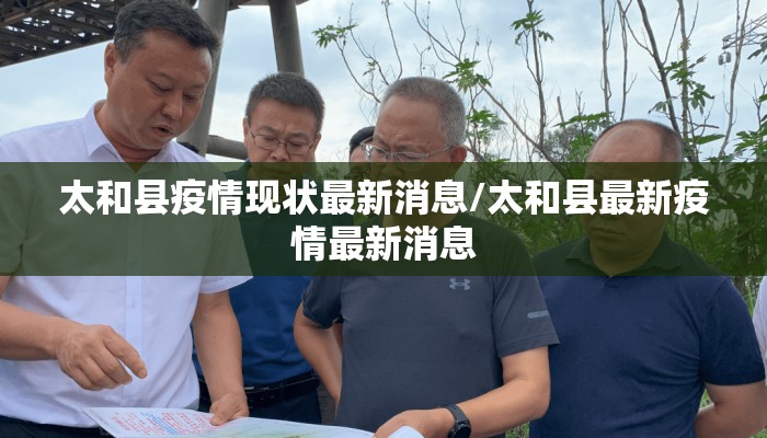 太和县疫情现状最新消息/太和县最新疫情最新消息