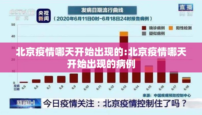 北京疫情哪天开始出现的:北京疫情哪天开始出现的病例