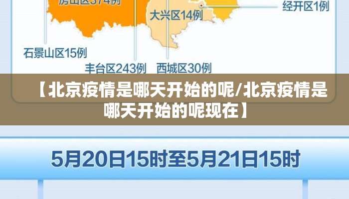 【北京疫情是哪天开始的呢/北京疫情是哪天开始的呢现在】