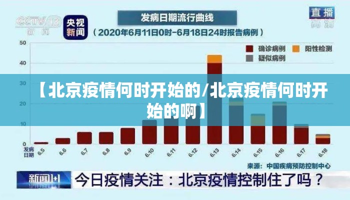 【北京疫情何时开始的/北京疫情何时开始的啊】