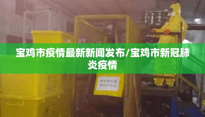 宝鸡市疫情最新新闻发布/宝鸡市新冠肺炎疫情