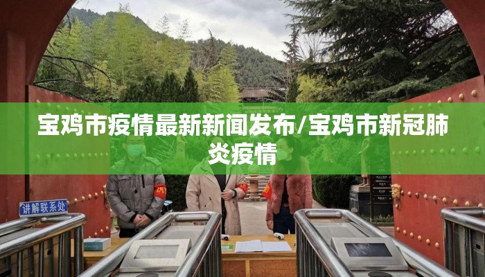 宝鸡市疫情最新新闻发布/宝鸡市新冠肺炎疫情