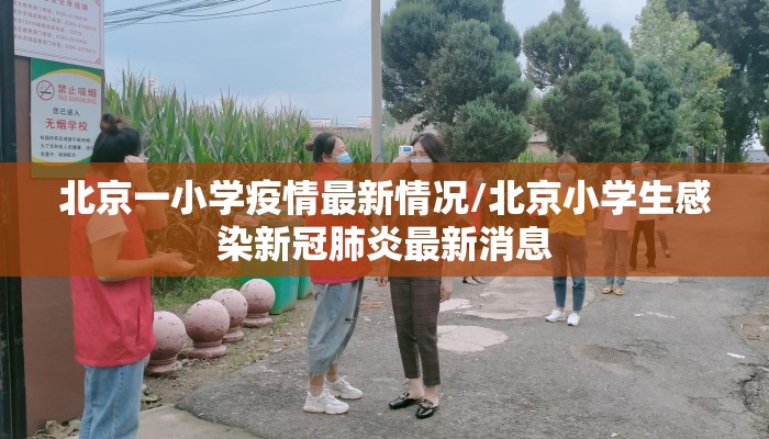 北京一小学疫情最新情况/北京小学生感染新冠肺炎最新消息