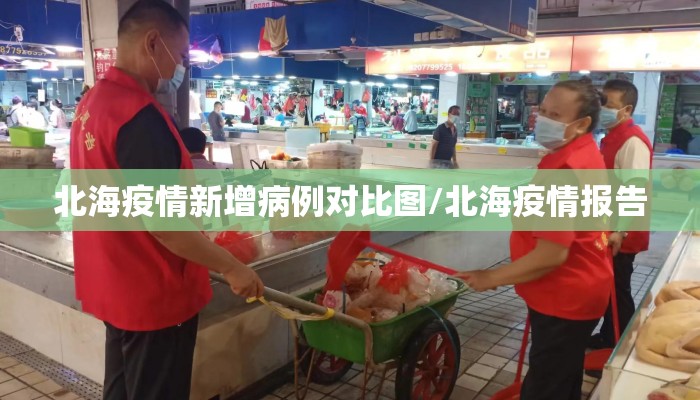 北海疫情新增病例对比图/北海疫情报告