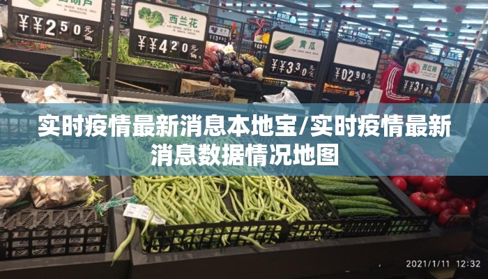 实时疫情最新消息本地宝/实时疫情最新消息数据情况地图