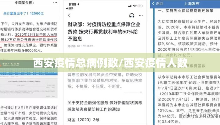 西安疫情总病例数/西安疫情人数
