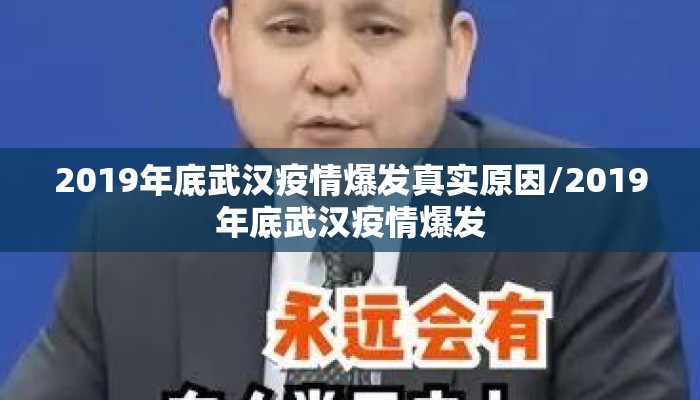 2019年底武汉疫情爆发真实原因/2019年底武汉疫情爆发