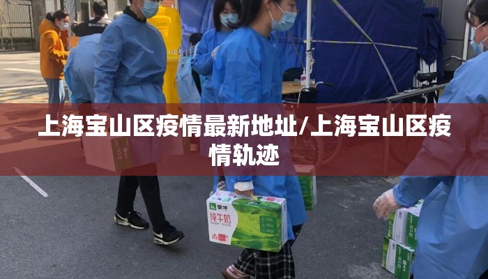 上海宝山区疫情最新地址/上海宝山区疫情轨迹