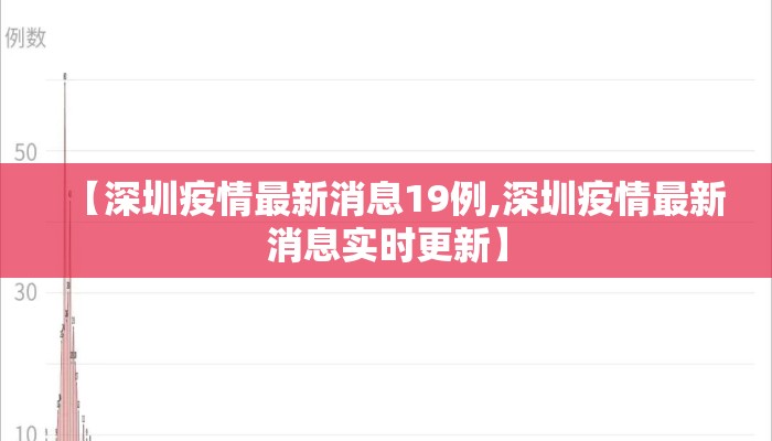 【深圳疫情最新消息19例,深圳疫情最新消息实时更新】