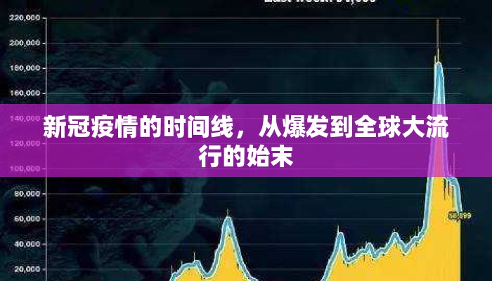 新冠疫情的时间线，从爆发到全球大流行的始末