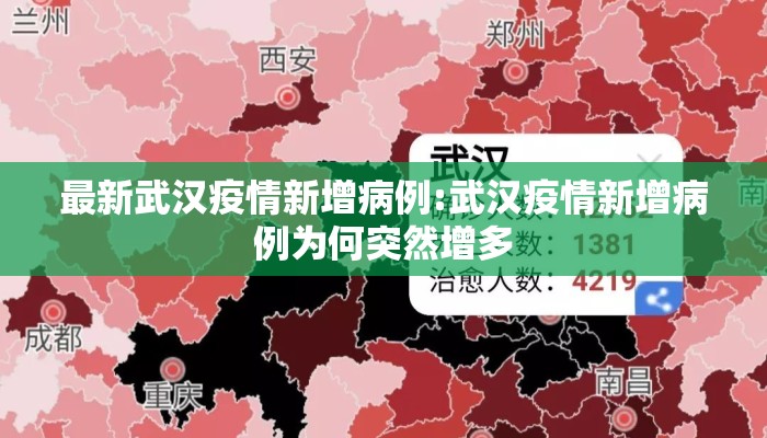 最新武汉疫情新增病例:武汉疫情新增病例为何突然增多