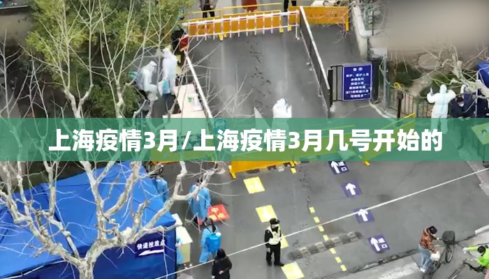 上海疫情3月/上海疫情3月几号开始的