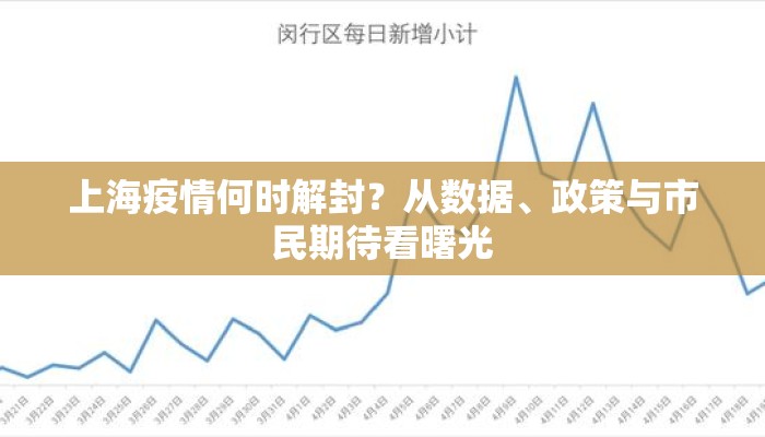 上海疫情何时解封？从数据、政策与市民期待看曙光