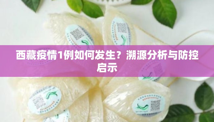 西藏疫情1例如何发生？溯源分析与防控启示