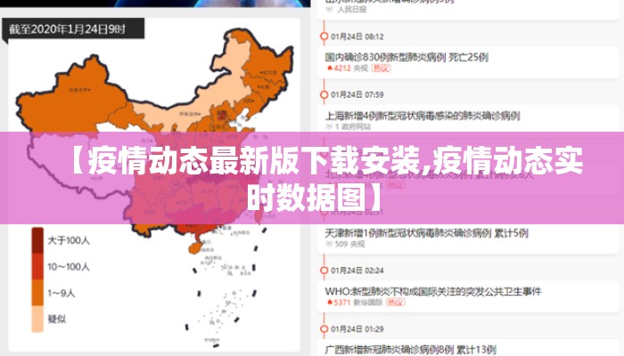 【疫情动态最新版下载安装,疫情动态实时数据图】
