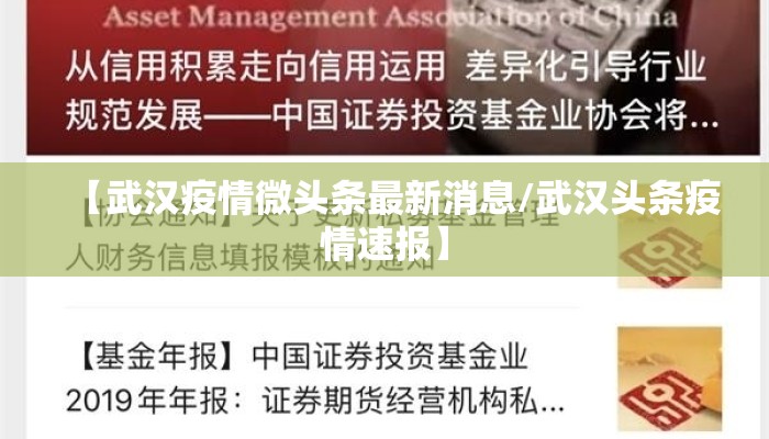 【武汉疫情微头条最新消息/武汉头条疫情速报】