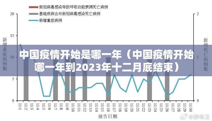 中国疫情开始是哪一年（中国疫情开始哪一年到2023年十二月底结束）