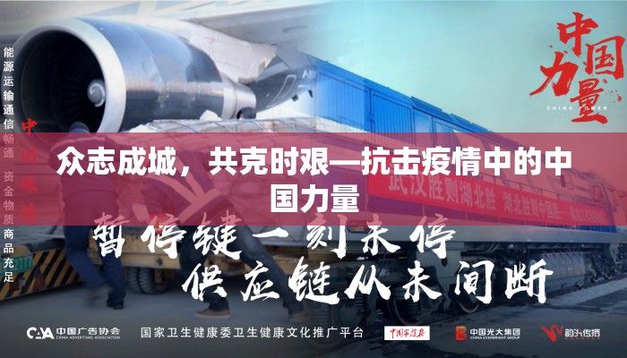 众志成城，共克时艰—抗击疫情中的中国力量