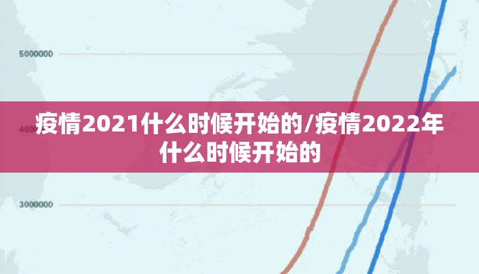 疫情2021什么时候开始的/疫情2022年什么时候开始的