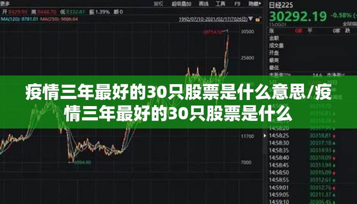 疫情三年最好的30只股票是什么意思/疫情三年最好的30只股票是什么