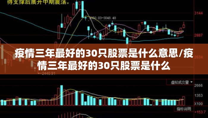 疫情三年最好的30只股票是什么意思/疫情三年最好的30只股票是什么