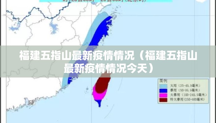 福建五指山最新疫情情况（福建五指山最新疫情情况今天）