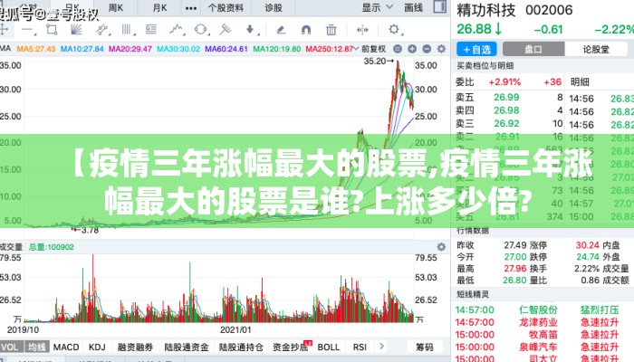【疫情三年涨幅最大的股票,疫情三年涨幅最大的股票是谁?上涨多少倍?