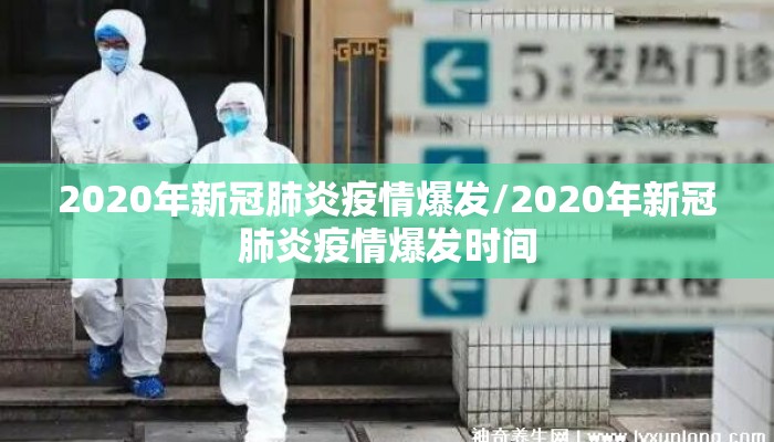 2020年新冠肺炎疫情爆发/2020年新冠肺炎疫情爆发时间