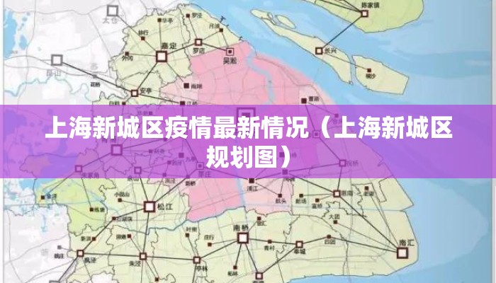 上海新城区疫情最新情况（上海新城区规划图）