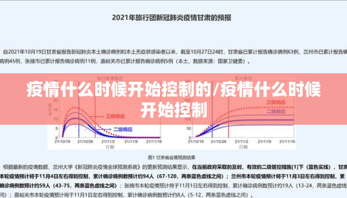 疫情什么时候开始控制的/疫情什么时候开始控制