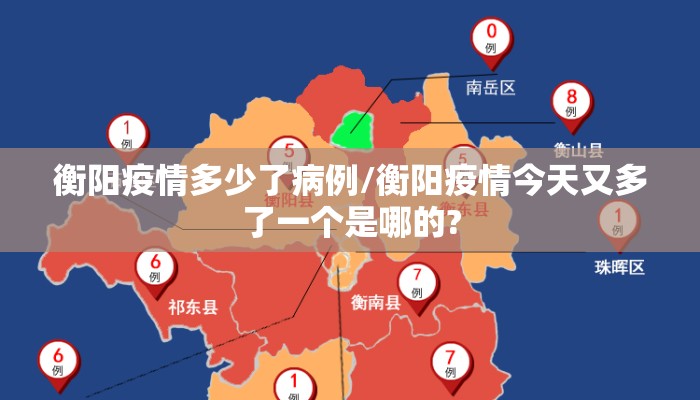 衡阳疫情多少了病例/衡阳疫情今天又多了一个是哪的?