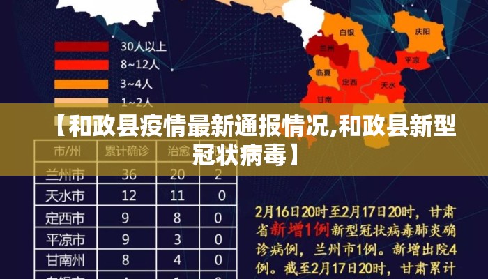 【和政县疫情最新通报情况,和政县新型冠状病毒】