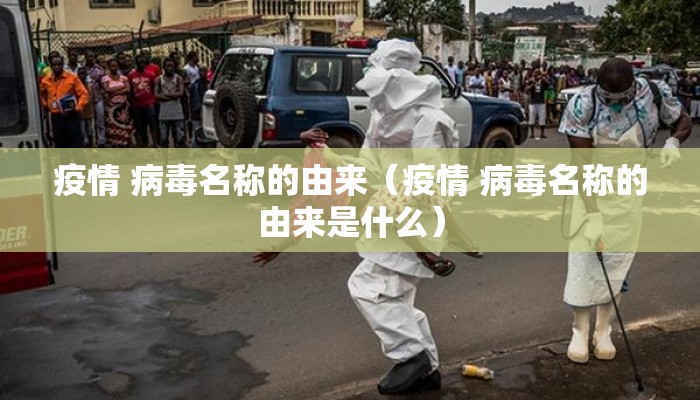 疫情 病毒名称的由来（疫情 病毒名称的由来是什么）