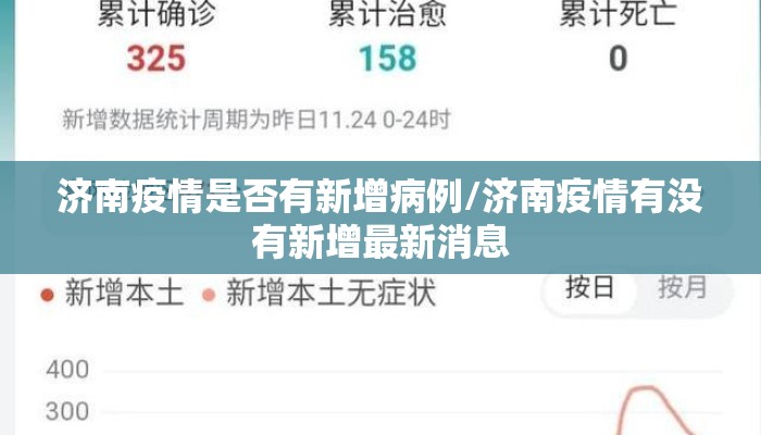 济南疫情是否有新增病例/济南疫情有没有新增最新消息