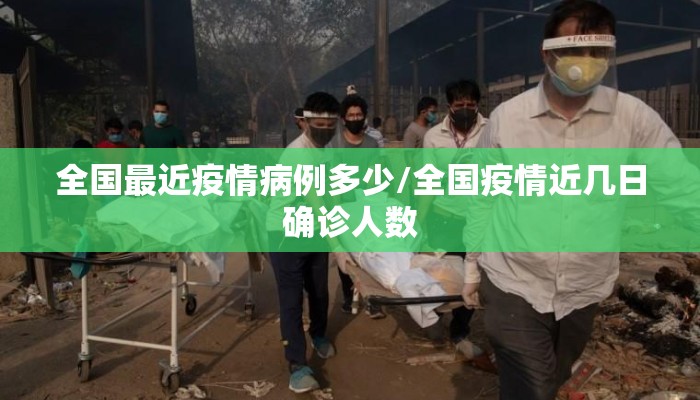 全国最近疫情病例多少/全国疫情近几日确诊人数